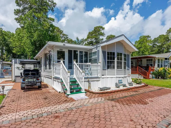 613 5th Ave. S 638 Port Trail lot 638, Myrtle Beach, SC 29577