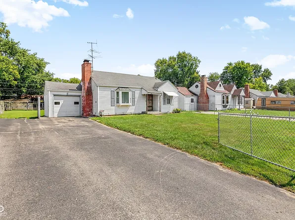 3961 N Hartman Dr, Indianapolis, IN 46226