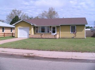 5210 Eisenhower Ave, Great Bend, KS 67530