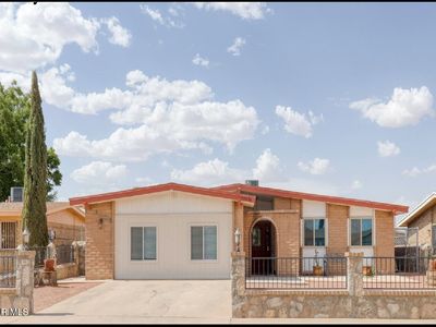 10636 Palomino St, El Paso, TX, 79924