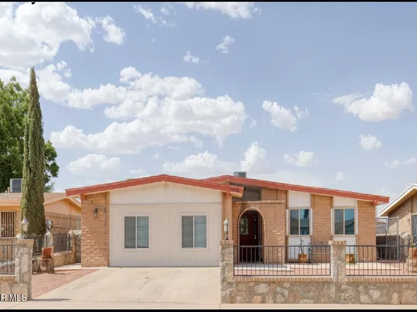 10636 Palomino St, El Paso, TX 79924