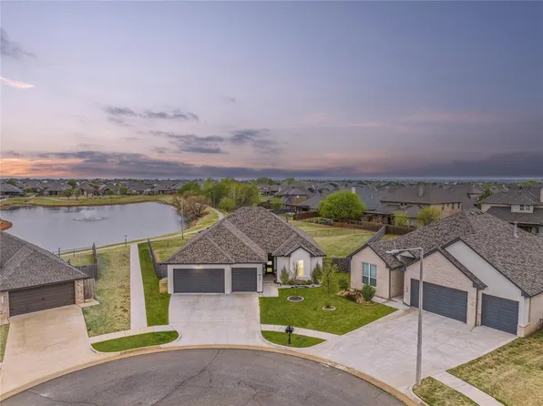 5957 NW 159th St, Edmond, OK 73013