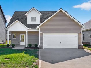 1114 Mary Lu Dr LOT 205, Clarksville, TN 37042