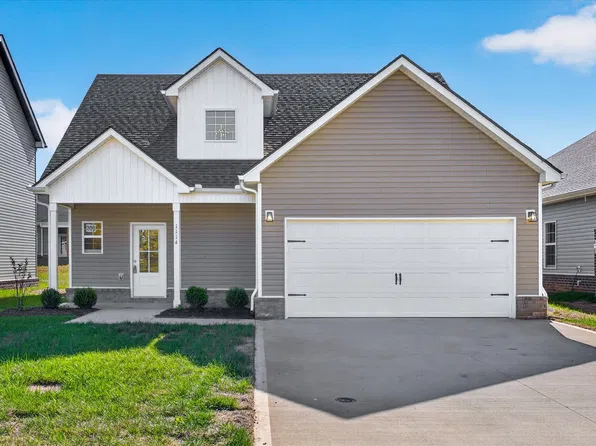 1114 Mary Lu Dr Lot 205, Clarksville, TN 37042