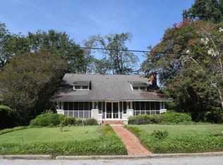 1852 Graham St, Montgomery, AL 36106