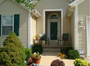 5017 NW Nantucket Dr, Blue Springs, MO 64015