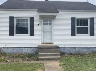 321 Burdette Addition Dr, Pt Pleasant, WV 25550