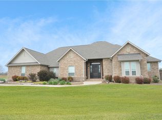 14124 Cayenne Cir, Cir, AR 72761