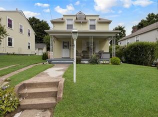 1712 Irwin St, Aliquippa, PA 15001