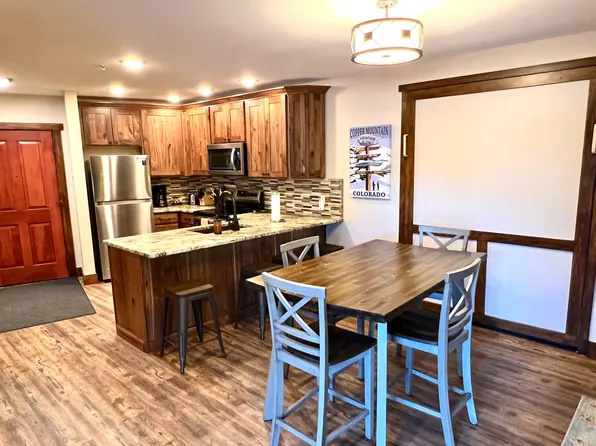 105 Wheeler Cir #117, Frisco, CO 80443