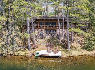 7400 Clearwater Rd W, Minocqua, WI 54548