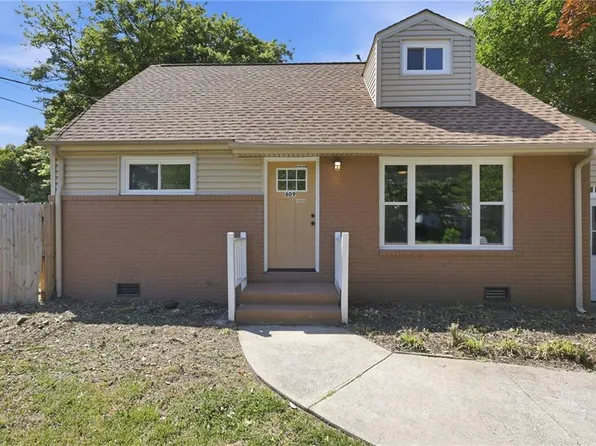 609 Cunningham Rd, Virginia Beach, VA 23462