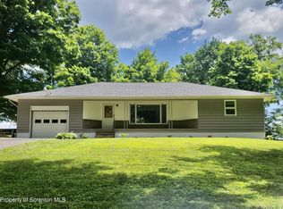 1182 State Route 29, Springville, PA 18844