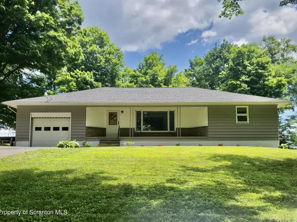 1182 State Route 29, Springville, PA 18844