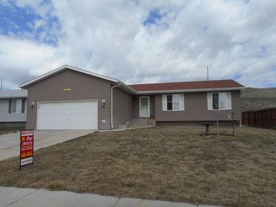 1216 Melissa Dr, Gillette, WY, 82718