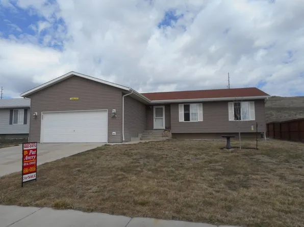 1216 Melissa Dr, Gillette, WY 82718