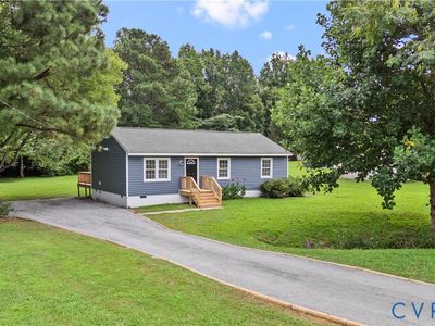 3827 Jackie Dr, North Dinwiddie, VA, 23803
