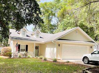 15 White Dogwood Rd, Beaufort, SC 29907