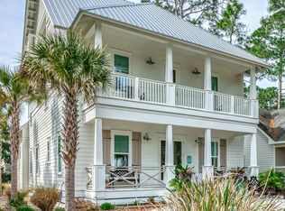 120 Magnolia St, Santa Rosa Beach, FL 32459