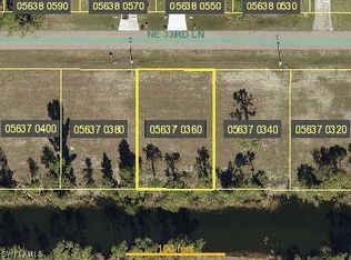 1924 NE 33rd Lane Cpe, Coral, FL 33909