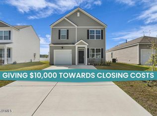 2126 Sanctum St, Ridgeland, SC 29936