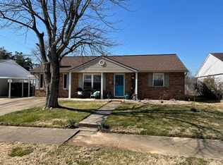 5708 Whitethorne Dr, Evansville, IN 47710