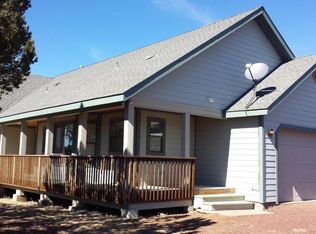 8050 N Cassity Trl, Williams, AZ 86046