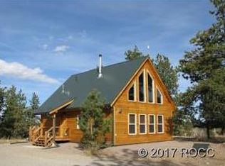 2370 Singletree Rd, Hartsel, CO 80449