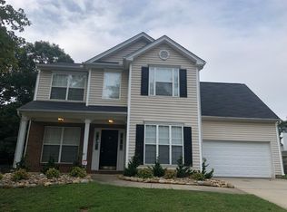 116 Valley Glen Ct, Greer, SC 29650