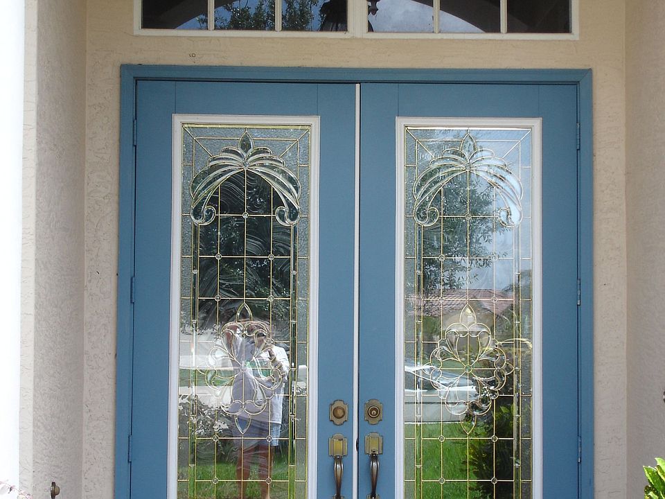 Front Doors