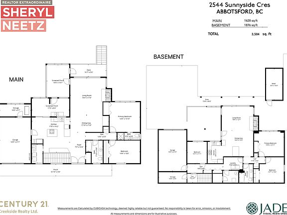 3rd image of 2544 Sunnyside Cres
