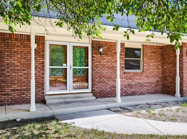 2821 E Serendipity Cir, Colorado Springs, CO 80917