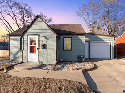 1812 W 28th St, Sioux Falls, SD, 57105