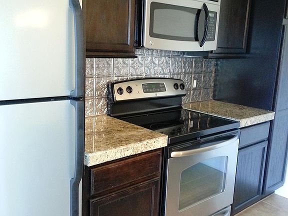 Stainless Applicances