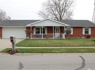 29 Newton Dr, Pleasant Hill, OH 45359