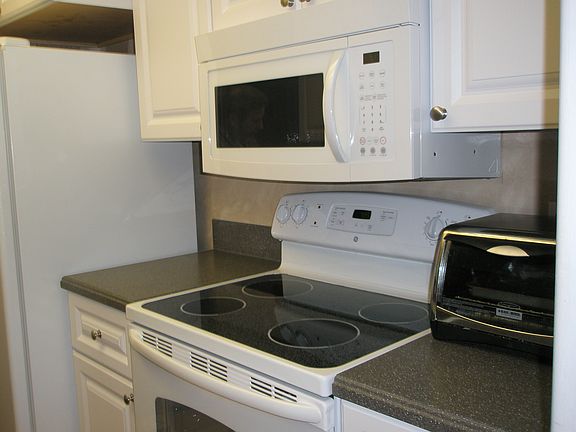 New appliances