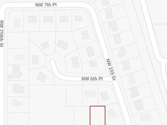 3rd image of 25646 NW 6th Ave
