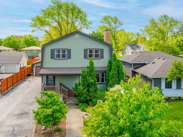 1115 Saylor St, Downers Grove, IL 60516