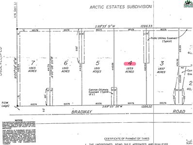 4 Bradway Rd, North Pole, AK, 99705