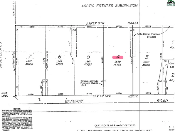 4 Bradway Rd, North Pole, AK 99705