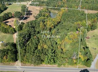 LOT 8 Hidden Creek Ln, Reidsville, NC 27320