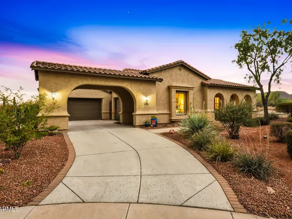 21433 W MULE DEER Way, Buckeye, AZ 85396