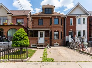 115 Emerson Ave, Toronto, ON M6H 3S7
