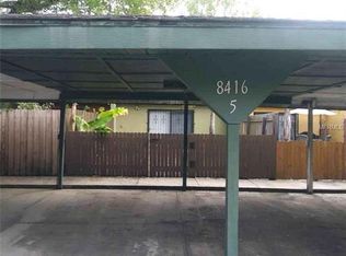 8416 N Jones Ave APT 5, Tampa, FL 33604