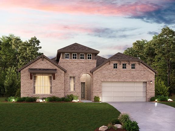 Front elevation - Laurel L
