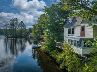 84 Dodge Pond Rd, Lyman, NH 03585