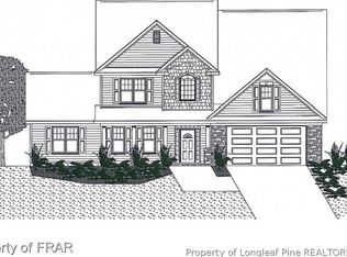 6327 Jacobs Crl Crk 128-LOT 128, Fayetteville, NC 28306