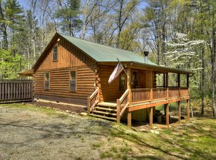 315 Ridgecrest Dr, Blue Ridge, GA 30513