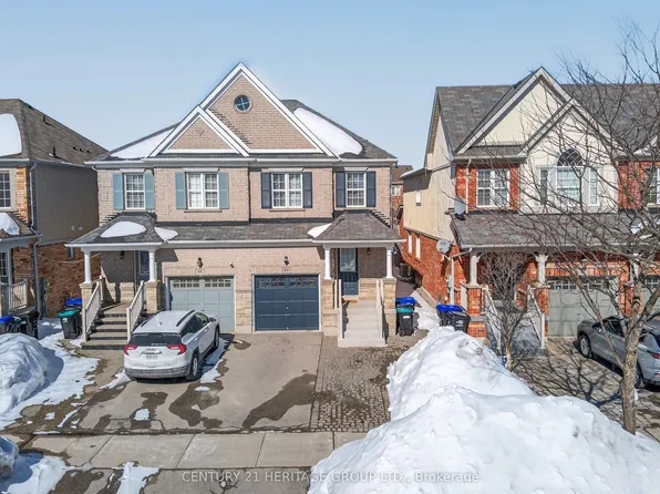 44 Acorn Ln, Bradford West Gwillimbury, ON L3Z 0H6