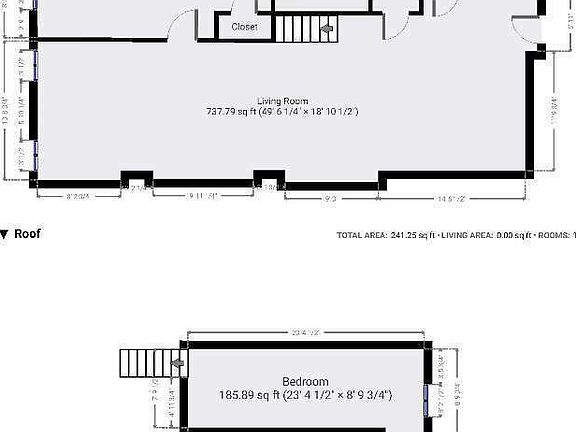 2nd image of 66 Franklin St APT 2A